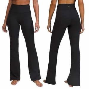 Lululemon Y2K Low Rise Flare Pants